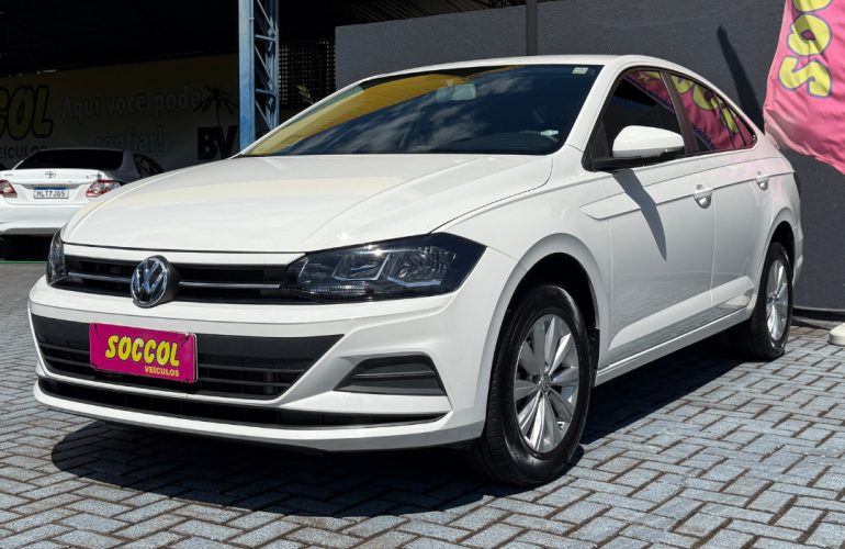 Volkswagen Virtus 1.6 (Aut) - Foto #3