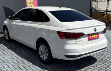 Volkswagen Virtus 1.6 (Aut) - Foto #9