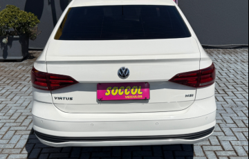 Volkswagen Virtus 1.6 (Aut) - Foto #10