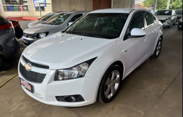 Chevrolet Cruze LT 1.8 16V Ecotec (Aut)(Flex)