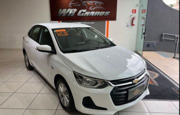 Chevrolet Onix 1.0 LT