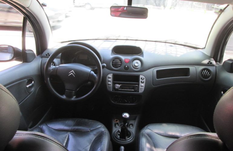 Citroën C3 GLX 1.4 8V (flex) - Foto #4