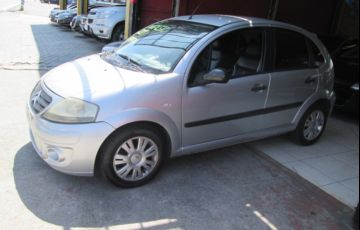 Citroën C3 GLX 1.4 8V (flex) - Foto #5