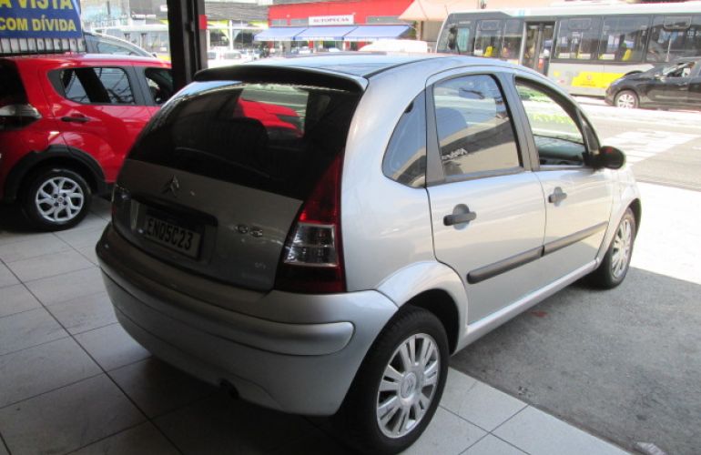 Citroën C3 GLX 1.4 8V (flex) - Foto #6