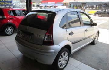 Citroën C3 GLX 1.4 8V (flex) - Foto #6