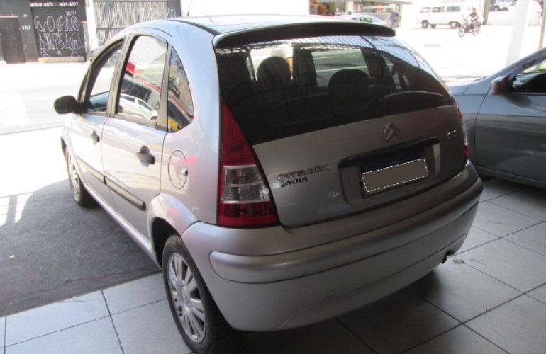 Citroën C3 GLX 1.4 8V (flex) - Foto #7
