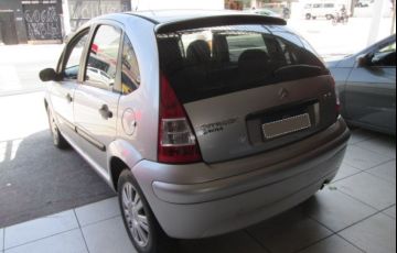 Citroën C3 GLX 1.4 8V (flex) - Foto #7