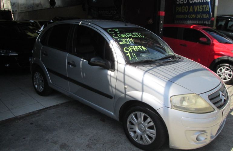 Citroën C3 GLX 1.4 8V (flex) - Foto #1