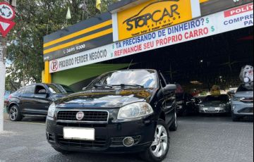 Fiat Siena 1.0 MPi El 8v