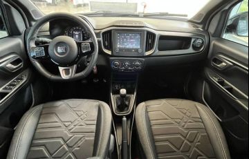 Fiat Strada 1.3 Cabine Dupla Volcano - Foto #9