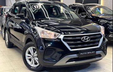 Hyundai Creta 1.6 16V Attitude