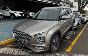 Hyundai Creta 1.0 Tgdi Platinum