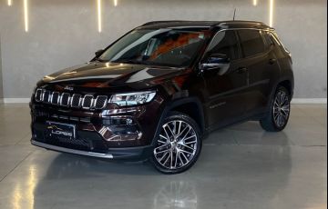 Jeep Compass 1.3 T270 Turbo Limited At6