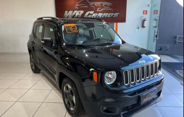 Jeep Renegade 1.8 16V Sport