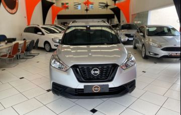 Nissan Kicks 1.6 16V Flexstart S Direct