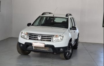 Renault Duster 1.6 16V Expression (Flex)