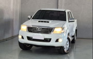 Toyota Hilux 3.0 TDI 4x4 CD SRV Top (Aut)