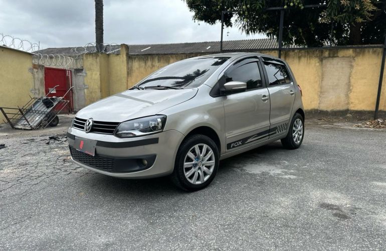 Volkswagen Fox 1.0 Mi 8V Flex 4p Manual - Foto #1