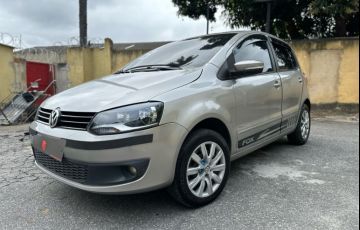 Volkswagen Fox 1.0 Mi 8V Flex 4p Manual - Foto #3