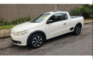 Volkswagen Saveiro 1.6 Mi CE 8V Flex 2p Manual G.v