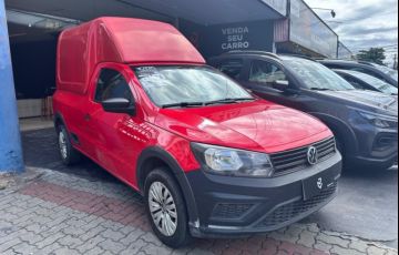 Volkswagen Saveiro 1.6 Msi Robust CS 8V Flex 2p Manual