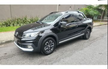 Volkswagen Saveiro 1.6 Cross CD 16V Flex 2p Manual