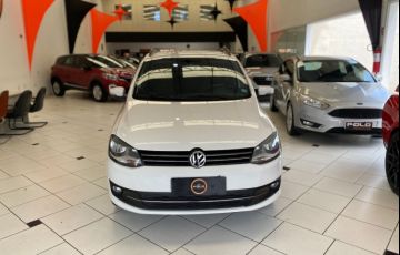 Volkswagen Spacefox 1.6 Mi Trend 8v