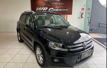 Volkswagen Tiguan 2.0 TSi 16V Turbo