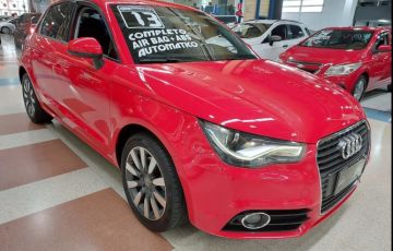 Audi A1 1.4 Tfsi Sportback Attraction 16V 122cv