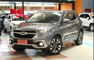 Chery Tiggo 5x 1.5 VVT Turbo Txs Dct