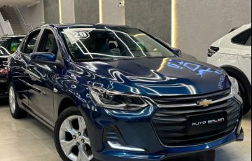 Chevrolet Onix 1.0 Turbo Plus Premier