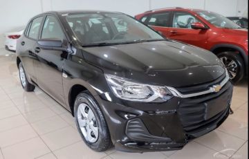 Chevrolet Onix 1.0