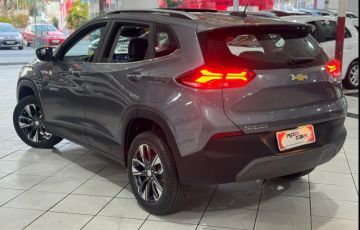 Chevrolet Tracker 1.2 Turbo Premier - Foto #4