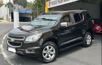 Chevrolet Trailblazer 2.8 LTZ 4x4 16V Turbo