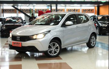 Fiat Argo 1.0 Firefly Drive