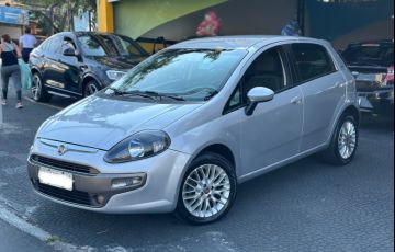 Fiat Punto 1.6 Essence 16v