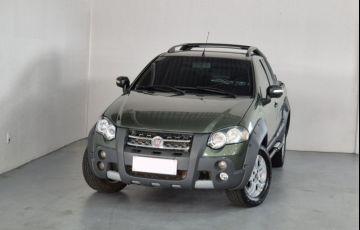 Fiat Strada Adventure Locker 1.8 16V (Cabine Estendida)