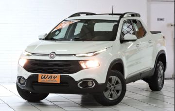 Fiat Toro 1.8 16V Evo Freedom At6