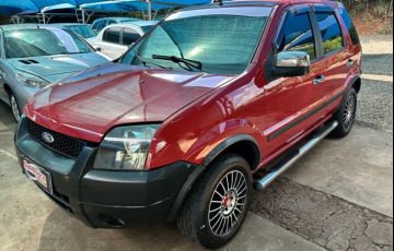 Ford Ecosport XLS 1.6 8V