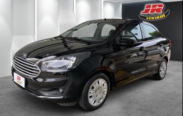 Ford Ka 1.5 Tivct SE Plus Sedan