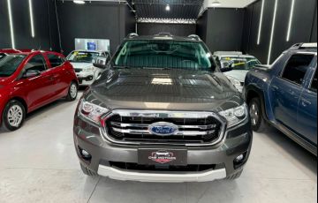 Ford Ranger 3.2 CD Limited 4WD (Aut)