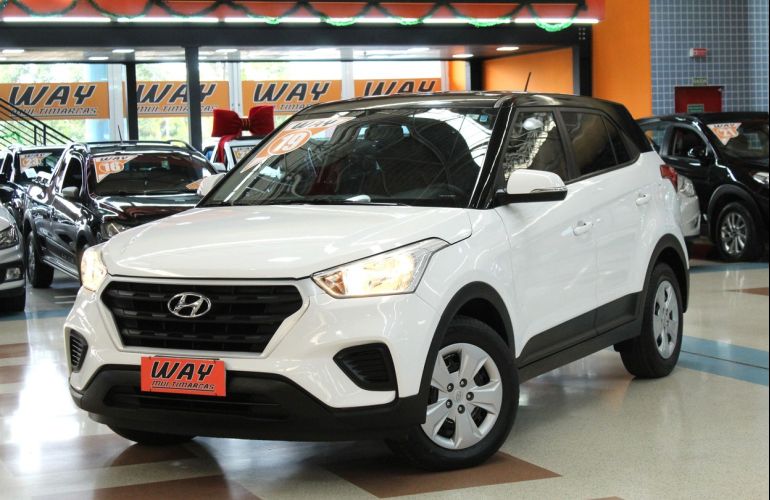 Hyundai Creta 1.6 16V Attitude - Foto #1