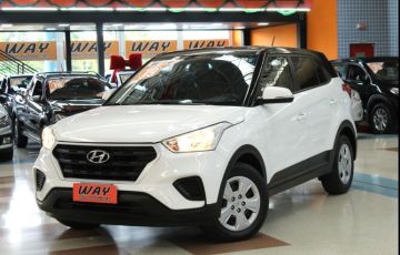 Hyundai Creta 1.6 16V Attitude