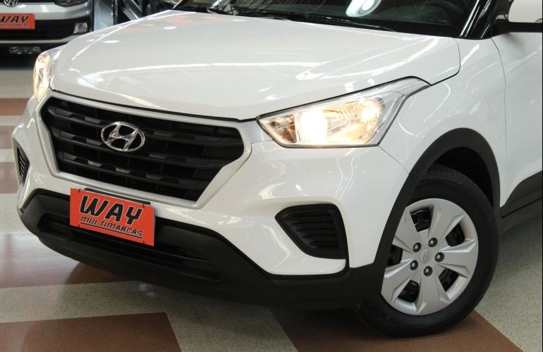 Hyundai Creta 1.6 16V Attitude - Foto #6