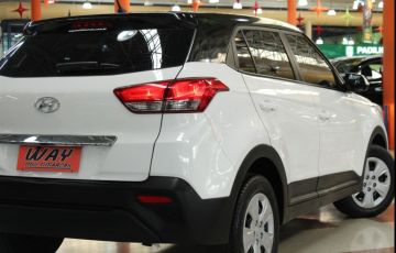 Hyundai Creta 1.6 16V Attitude - Foto #7