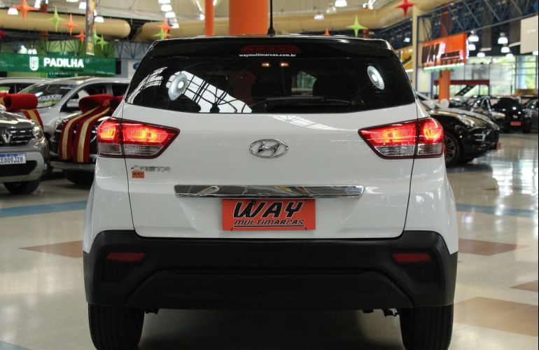 Hyundai Creta 1.6 16V Attitude - Foto #8