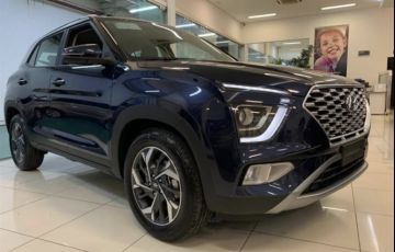 Hyundai Creta 1.0 Tgdi Limited Safety