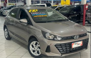 Hyundai Hb20 1.0 12v Comfort