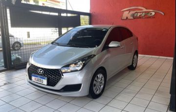 Hyundai Hb20s 1.0 Comfort Plus 12v