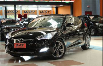 Hyundai Veloster 1.6 16v